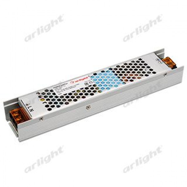 Блок питания ARS-200L-12 (12V, 16.7A, 200W)