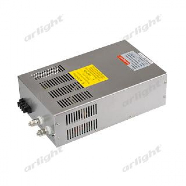 Блок питания HTS-1500-24 (24V, 62.5A, 1500W)