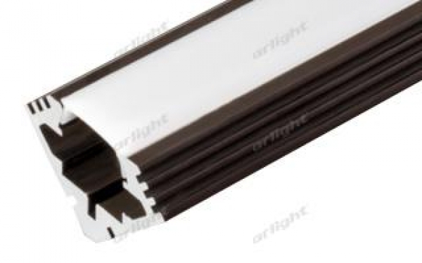 Профиль PDS45-T-2000 ANOD Brown Deep