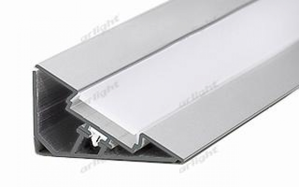 Профиль KLUS-LOCK-FM-BASE-2000 ANOD