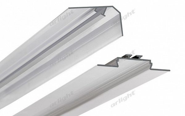 Профиль KLUS-LOCK-FM-BASE-2000 ANOD