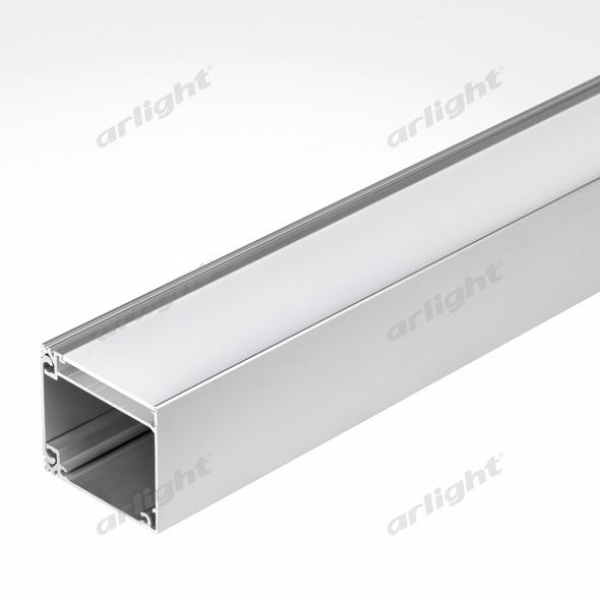 Профиль BOX60-SIDE-2000 ANOD