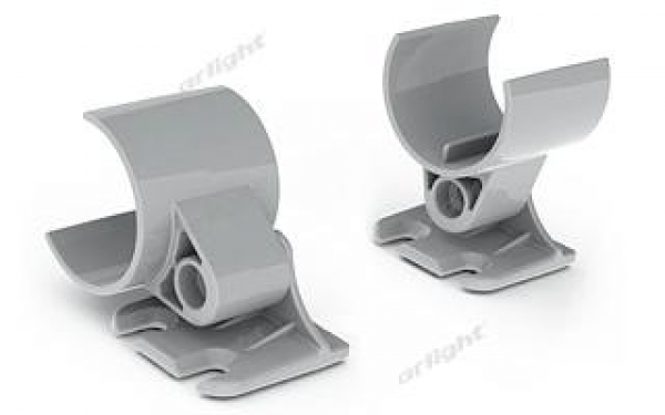 Поворотный держатель 0-180 град. для ALU-ROUND