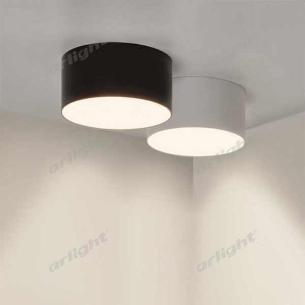 Светильник SP-RONDO-90A-8W Day White