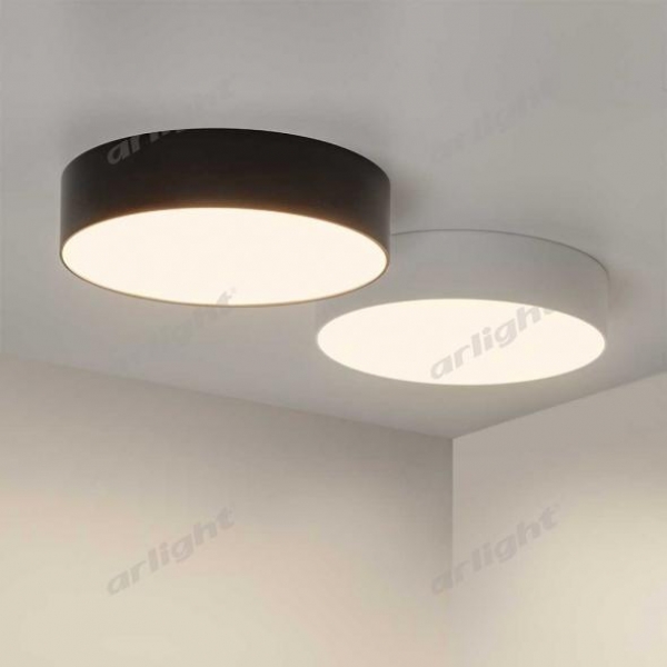 Светильник SP-RONDO-210B-20W Warm White