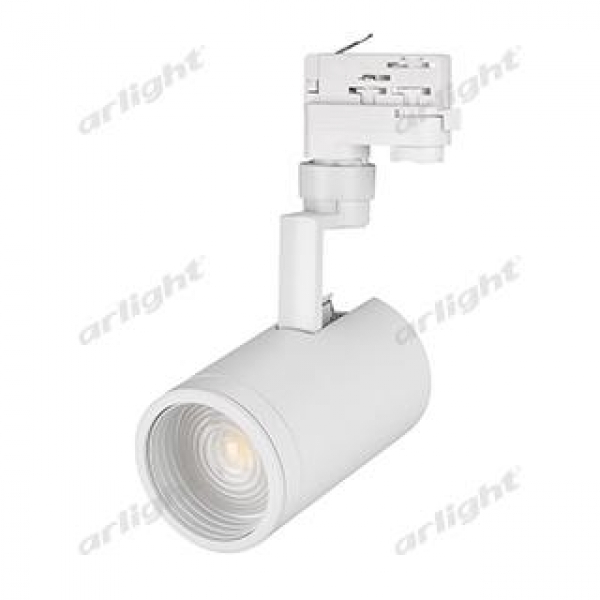 Светильник LGD-ZEUS-4TR-R88-20W Warm (WH, 20-60 deg)