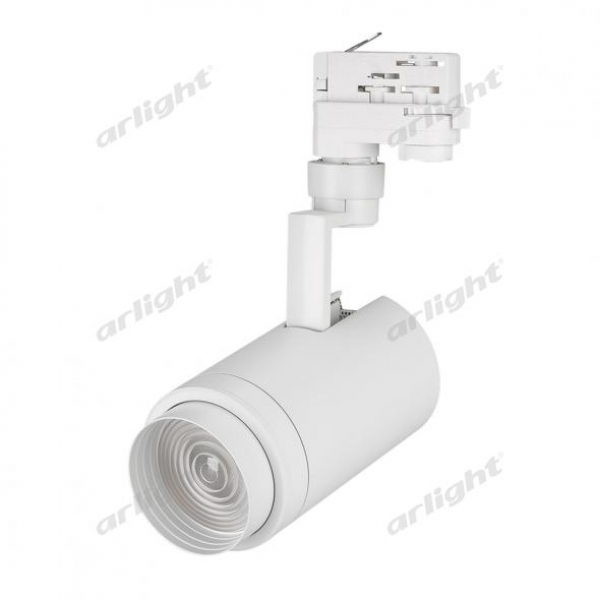 Светильник LGD-ZEUS-4TR-R88-20W Warm (WH, 20-60 deg)