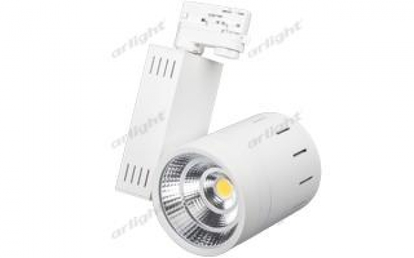 Светодиодный светильник LGD-520WH-30W-4TR Warm White
