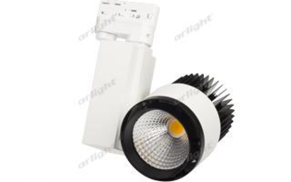 Светодиодный светильник LGD-537WH-40W-4TR Day White