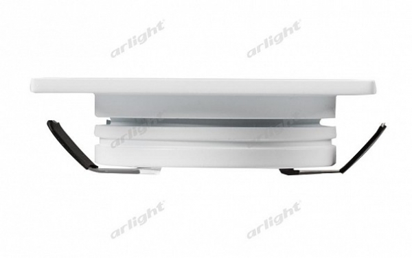 Светодиодный светильник LTM-S60x60WH-Frost 3W White 110deg