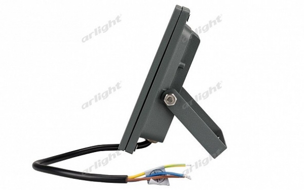 Светодиодный прожектор AR-FLG-FLAT-10W-220V White