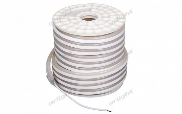 Гибкий неон ARL-CF2835-U15M20-24V White (26x15mm)