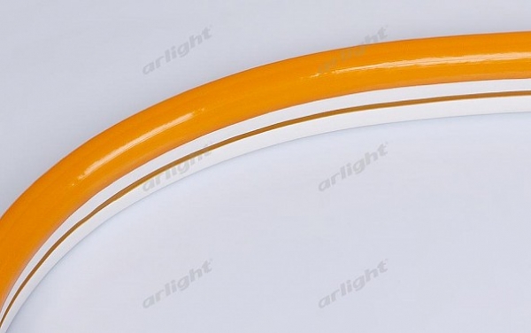 Гибкий неон ARL-CF2835-U15M20-24V Yellow (26x15mm)