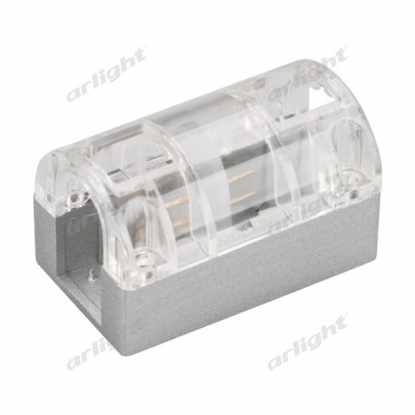 Соединитель прямой ARL-CLEAR-U15-Line (26x15mm)