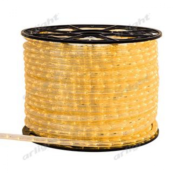 Дюралайт ARD-REG-STD Yellow (220V, 36 LED/m, 100m)