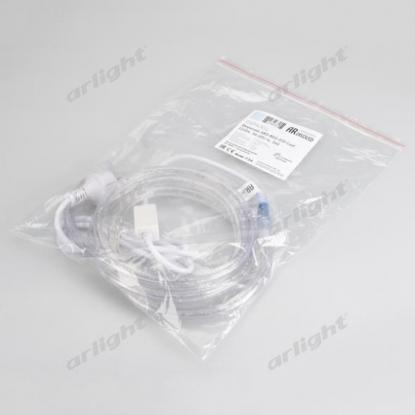 Образец Дюралайт ARD-REG-STD Cool (220V, 36 LED/m, 2m)