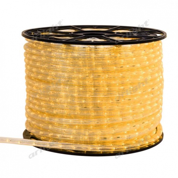 Дюралайт ARD-REG-LIVE Yellow (220V, 36 LED/m, 100m)