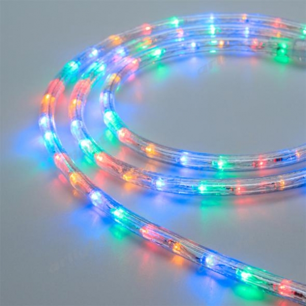 Образец Дюралайт ARD-REG-LIVE RGBY (220V, 36 LED/m, 4m)