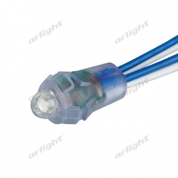 Модуль герметичный ARL-D12-7 5V Blue