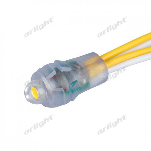 Модуль герметичный ARL-D12-7 5V Yellow