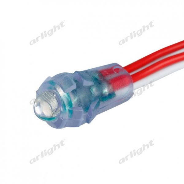 Модуль герметичный ARL-D12-7 5V Red