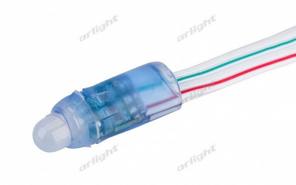 Модуль герметичный ARL-D12 5V RGB