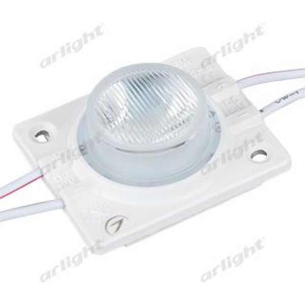 Модуль герметичный ARL-ORION-S15-12V Cool 15x55 deg (3030, 1 LED)