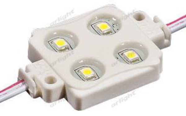 Модуль герметичный IM4-3528-12V Green