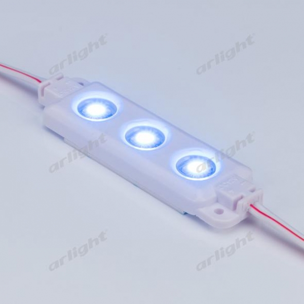 Модуль герметичный ARL-LM5050-3L-12V Blue