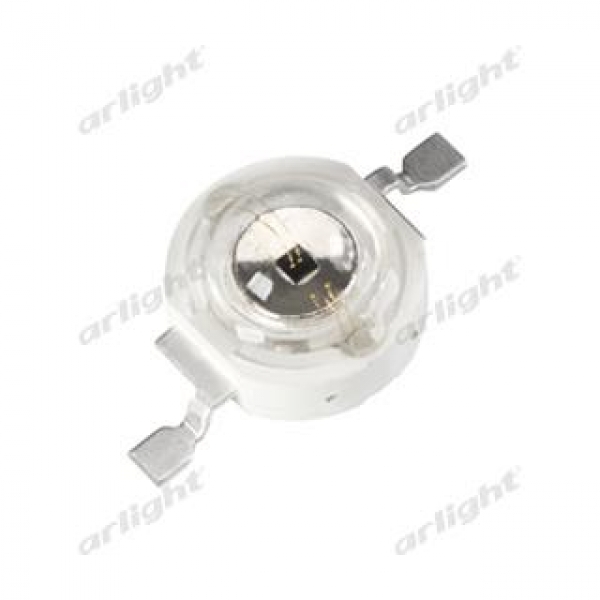Мощный светодиод ARPL-3W-EPS45 Green