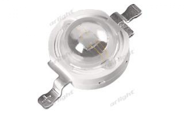 Мощный светодиод ARPL-1W-EPL UV400