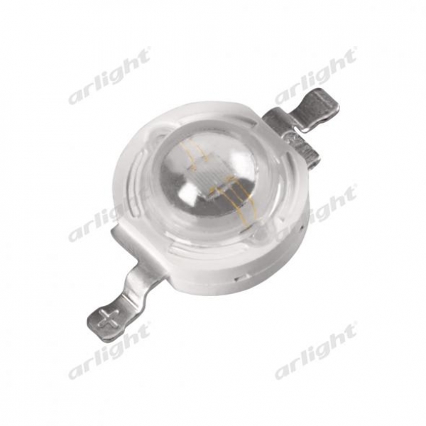 Мощный светодиод ARPL-1W-EPL UV400
