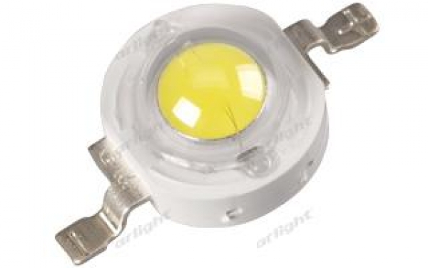 Мощный светодиод ARPL-3W-BCX45HB White