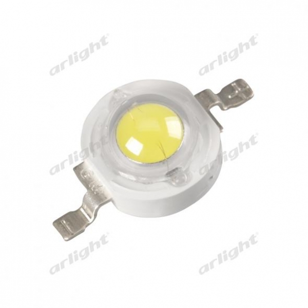 Мощный светодиод ARPL-3W-BCX45 Day White