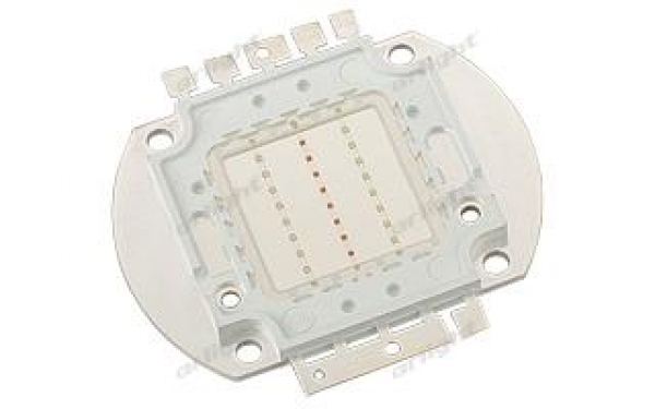Мощный светодиод ARPL-24W-EPA-5060-RGB (350mA)