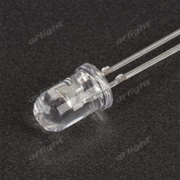 Светодиод ARL-5513UWC-7cd WarmWhite