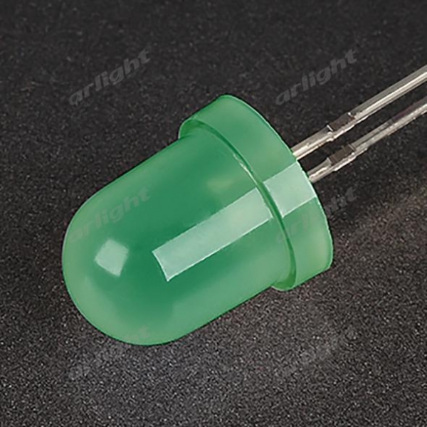 Светодиод ARL-8603PGD-0.5cd