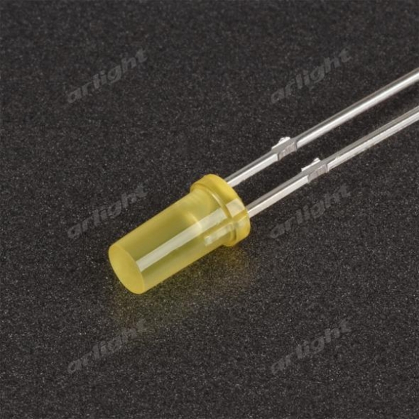 Светодиод ARL-3033UYD-250mcd