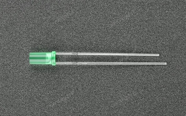 Светодиод ARL-3033PGD-450mcd
