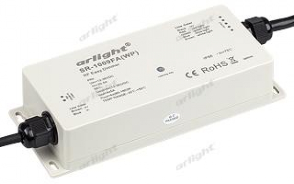 Контроллер SR-1009FAWP (12-36V, 240-720W)