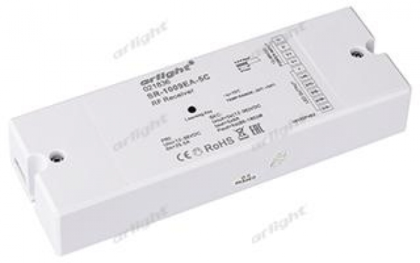 Контроллер SR-1009EA-5CH (12-36V, 300-900W)