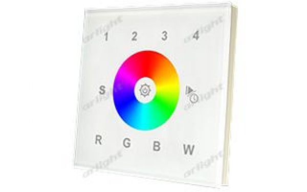 Панель SR-2300TR-IN White (DALI, RGBW)