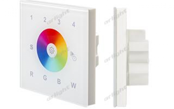 Панель SR-2300TR-IN White (DALI, RGBW)