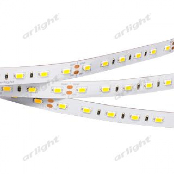 Лента ULTRA-5000 24V Warm 2xH (5630, 300 LED, LUX)
