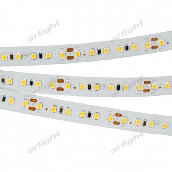 Лента IC2-20000 24V Warm2700 2x 12mm (2835, 120 LED/m, Long)