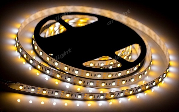 Лента RT 2-5000 12V White-MIX 2x(5060,300 LED,LUX)
