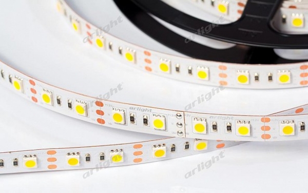 Лента RT 2-5000 12V White-MIX 2x(5060,300 LED,LUX)